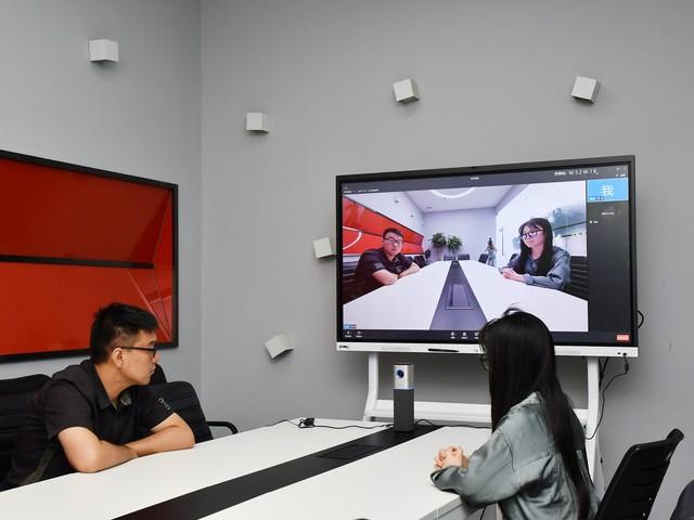 奈伍Nexvoo深度評測：千元AI視頻會議一體機