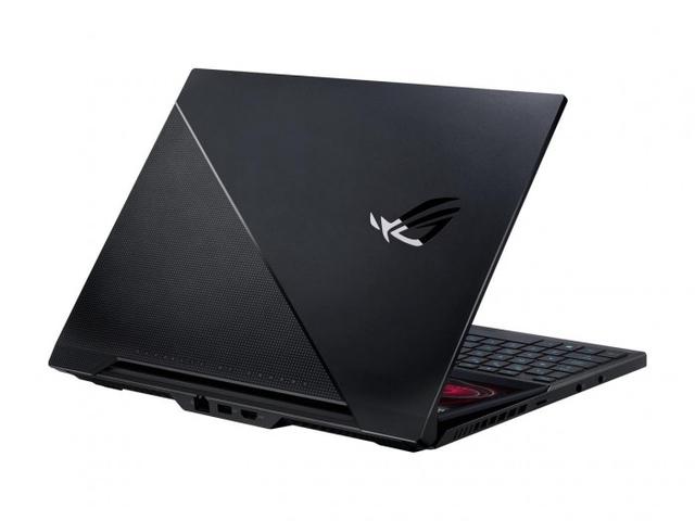 華碩ROG Zephyrus Duo SE 15雙屏筆記本已在新蛋上架
