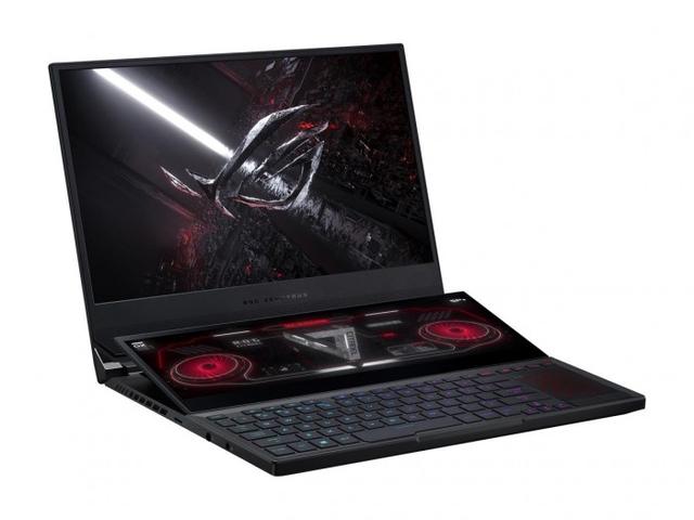 華碩ROG Zephyrus Duo SE 15雙屏筆記本已在新蛋上架