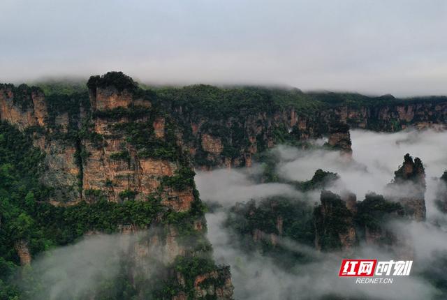 張吉懷高鐵即將開通運營，沿線美景再也藏不住瞭