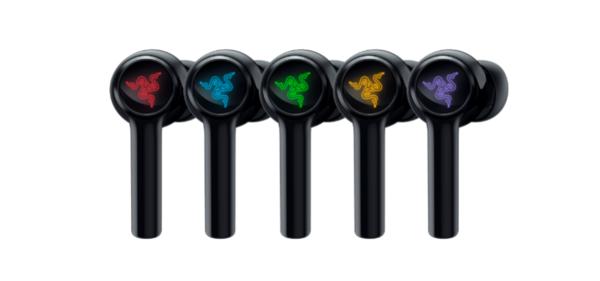 幻彩加持！Razer 發佈真無線耳機、V3 迷你無線遊戲機械鍵盤等新品