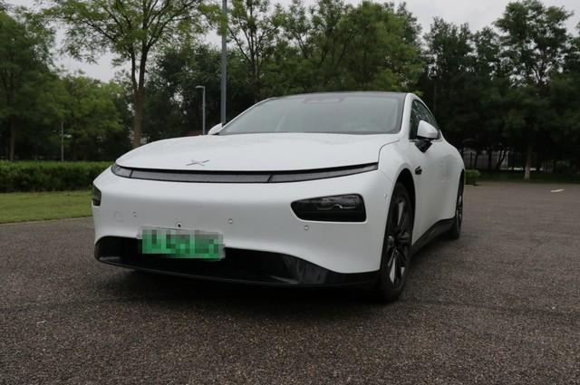 小鹏汽车 P7体验评测：什么才是智能化座舱？