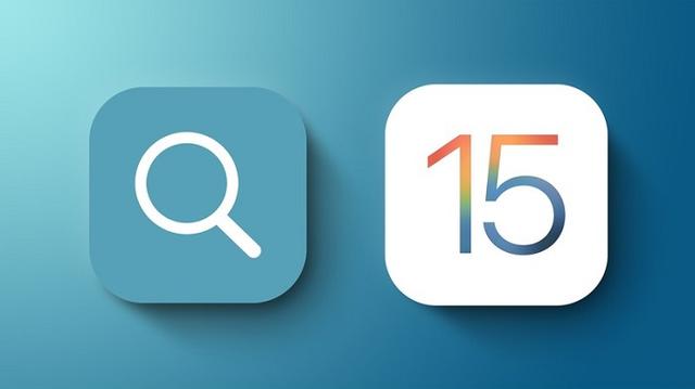 iOS 15搜索體驗大改進：涵蓋網圖、相冊、鎖屏訪問等更多內容