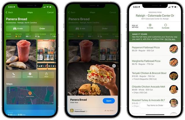 iOS 15搜索體驗大改進：涵蓋網圖、相冊、鎖屏訪問等更多內容
