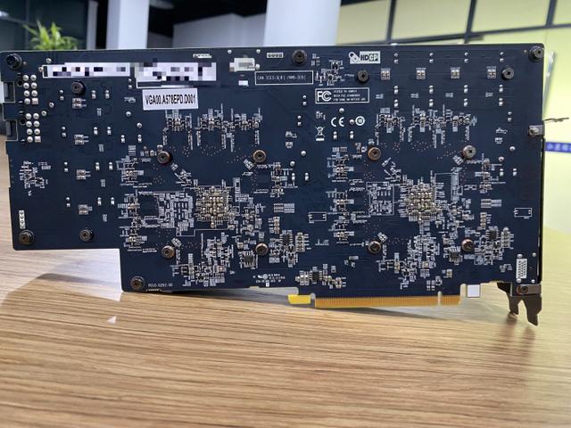 藍寶石RX 570 Duo雙芯礦卡曝光：功耗125W 算力60MH/s