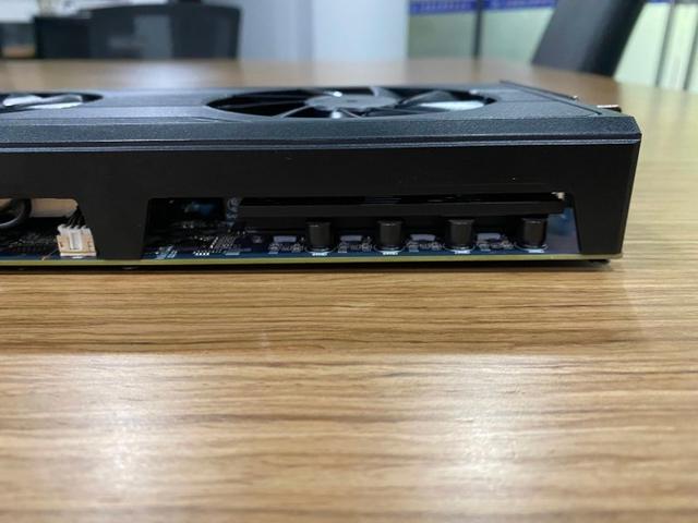 藍寶石RX 570 Duo雙芯礦卡曝光：功耗125W 算力60MH/s