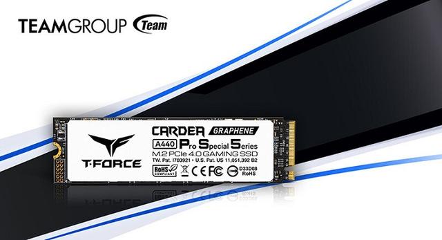 十銓推出CARDEA A440 Pro特別版固態硬盤 PS5擴容好選擇