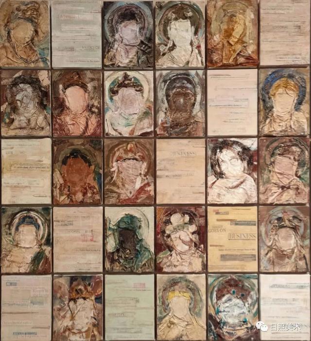 河南工程学院艺术毕业展