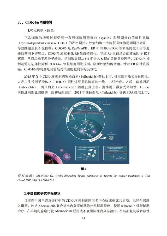 速覽 | 2020年度中國抗腫瘤新藥臨床研究評述
