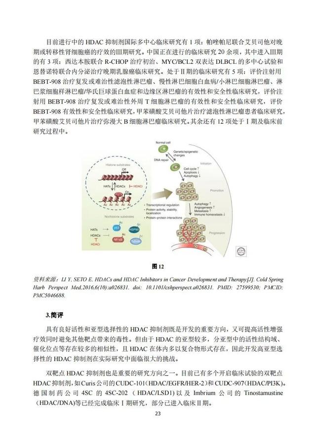 速覽 | 2020年度中國抗腫瘤新藥臨床研究評述