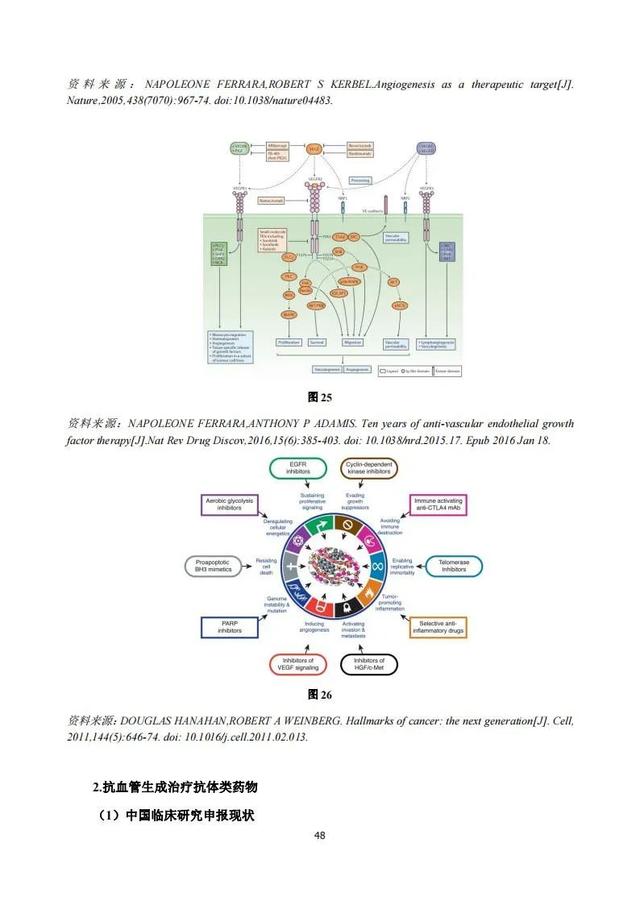 速覽 | 2020年度中國抗腫瘤新藥臨床研究評述