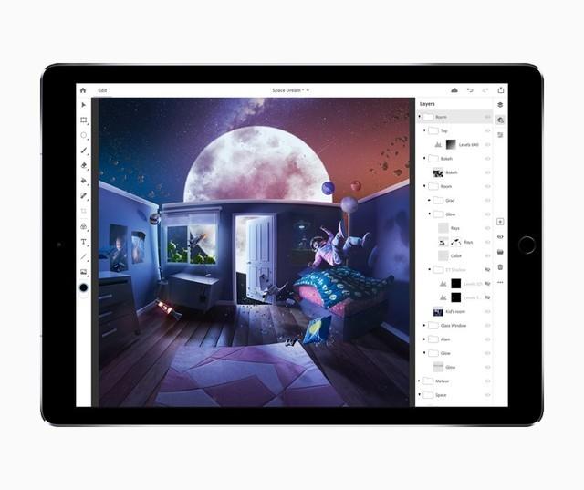 留好這份清單 iPad必裝照片編輯軟件