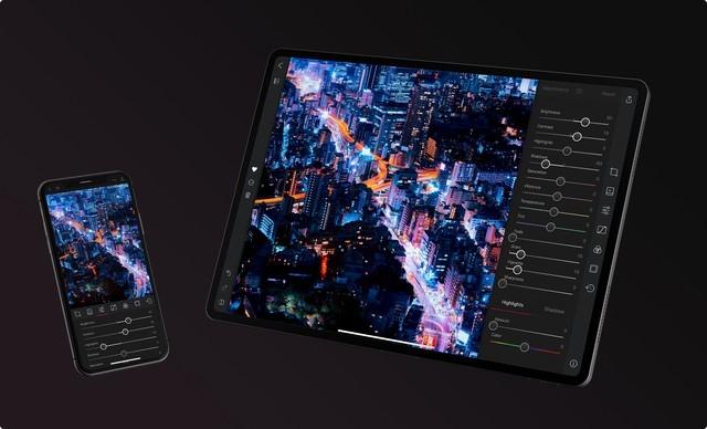 留好這份清單 iPad必裝照片編輯軟件
