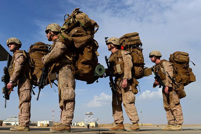 图记·阿富汗战争20年②｜美军：从“反恐”到“灾难”
