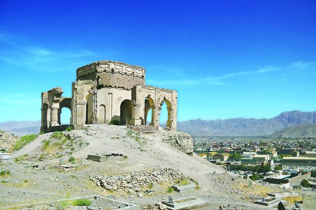 古代阿富汗为何成为帝国交锋之地？哪些书可以更好了解阿富汗