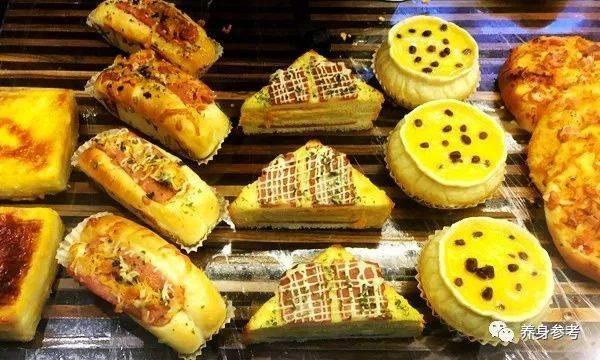 老年人吃什么零食好