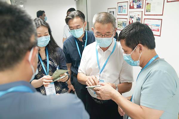 普陀区创业孵化基地「退役军人如何创新创业 普陀区构建 园区 平台 格局」