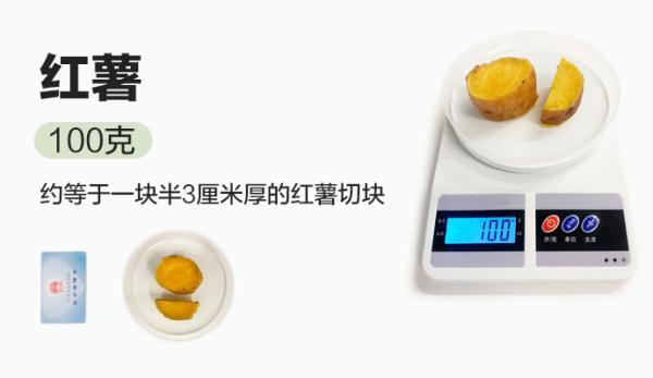 均衡饮食照着吃！我们拍了22种食物，告诉你每天到底吃多少