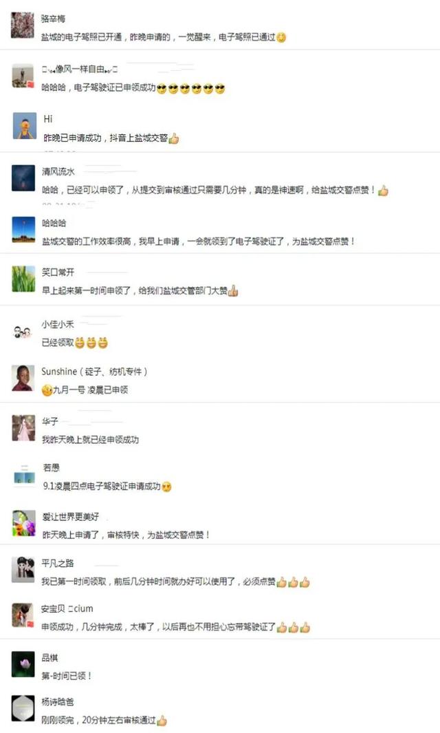 盐城已有20万人申领!纸质驾驶证要不要带?