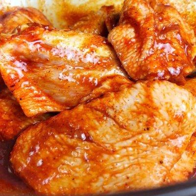 烤翅技术方法（奥尔良烤翅的做法）