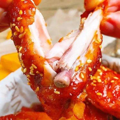 烤翅技术方法（奥尔良烤翅的做法）