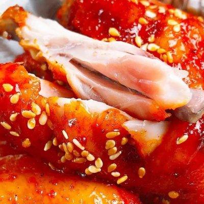 烤翅技术方法（奥尔良烤翅的做法）