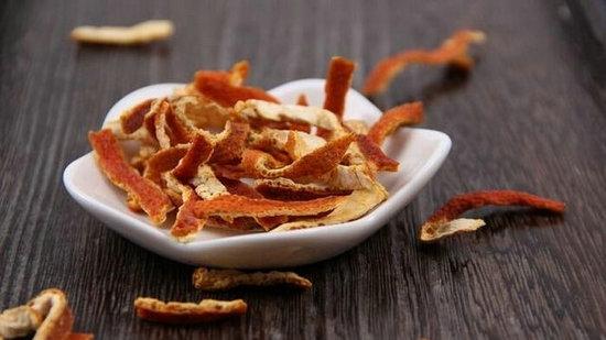 陈皮的功效你了解几个？可行气除胀健脾消食