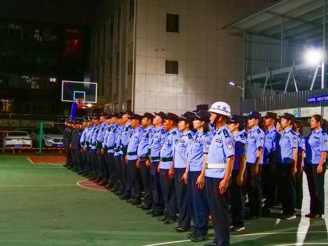700多名民警出动！共抓获40多人
