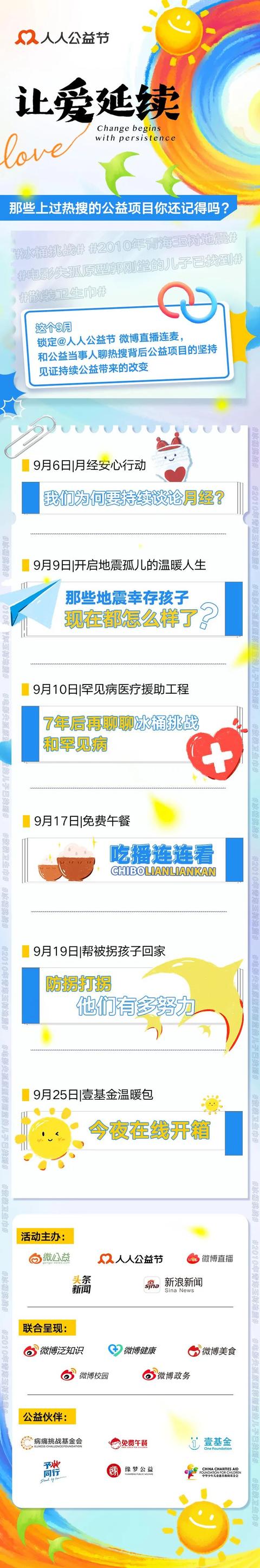 社交、直播、内容齐上阵，看互联网大厂如何践行公益？