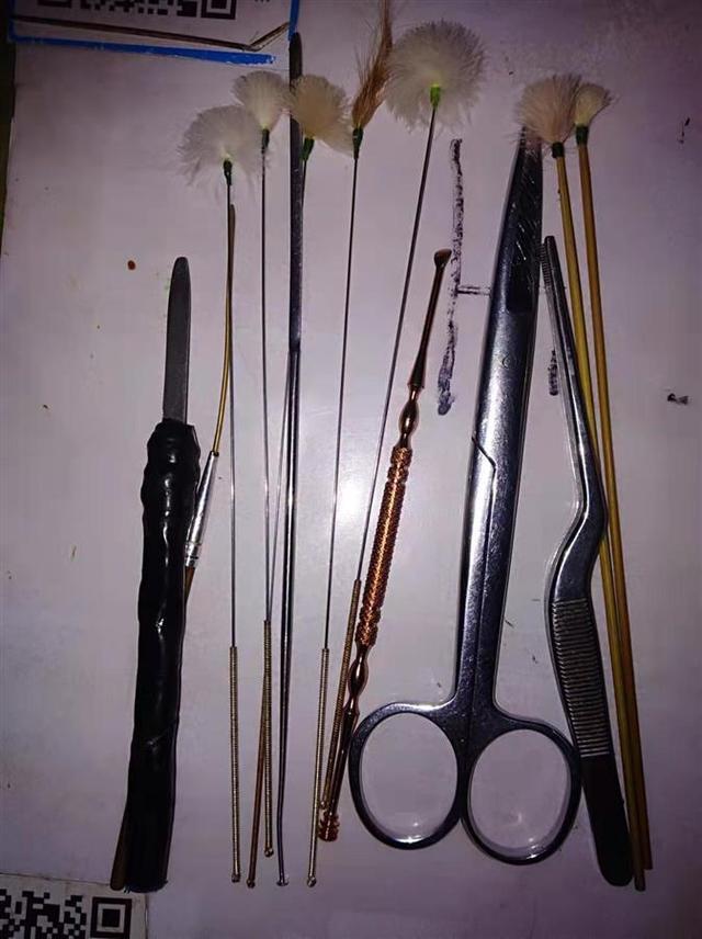 被网暴的长沙采耳大妈：生意大受影响，想找视频拍摄者索赔