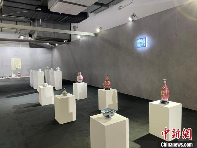 新之联陶瓷机械展2021