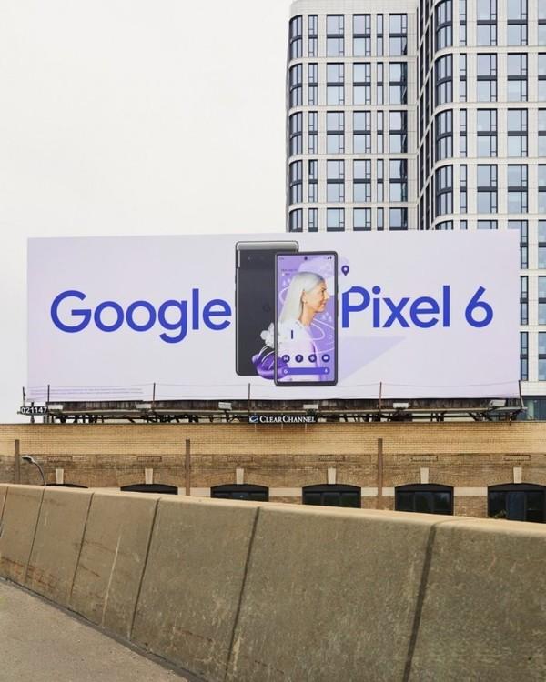 谷歌Pixel 6在澳洲开始营销活动 10月19日正式发布