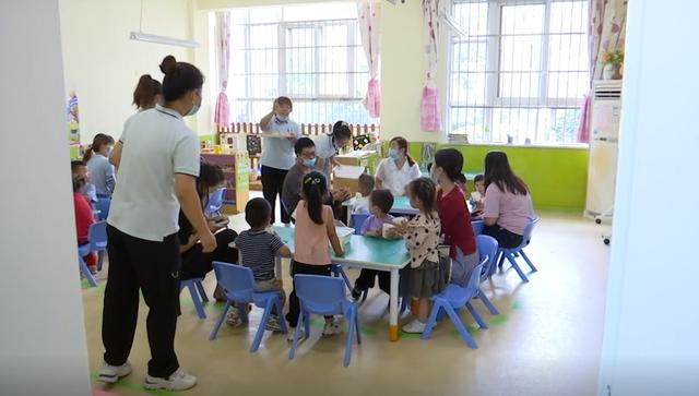 3岁以下的娃有人带了！临淄区开放1260个托位
