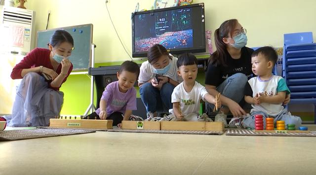 3岁以下的娃有人带了！临淄区开放1260个托位