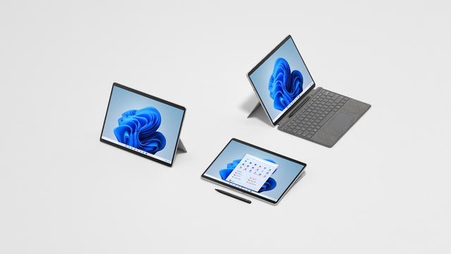 开启全新一代硬件创新 微软发布5款新品+3款配件