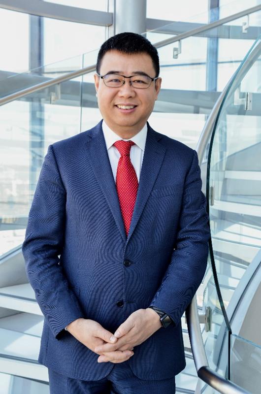 西门子王海滨：与中国企业携手共探科技价值，让数字化展现更强活力