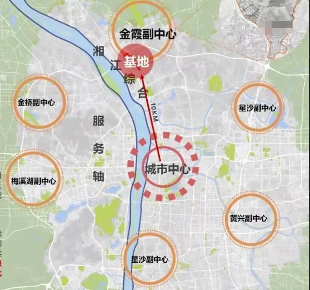 长沙机械展地铁口