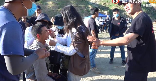 点击查看大图 吴京:这是真事,是中国人的智慧