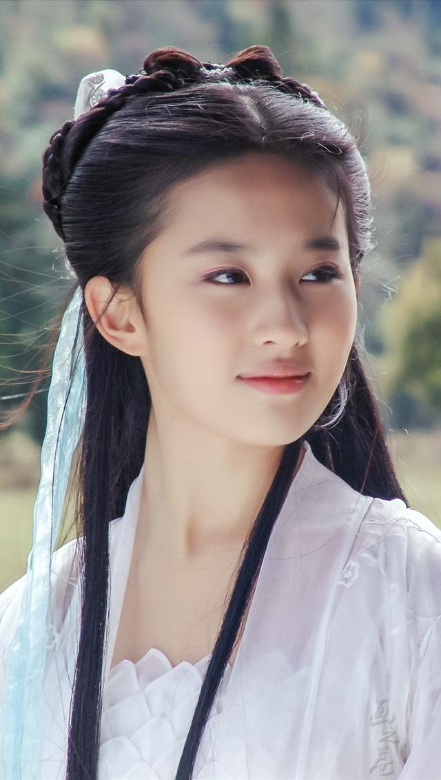 赵露思古装图片传闻中的陈芊芊(赵露思图片可爱古装陈芊芊)_手工miao