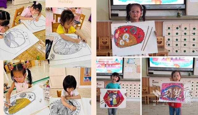 青菱幼儿园：培养孩子爱国爱家情怀