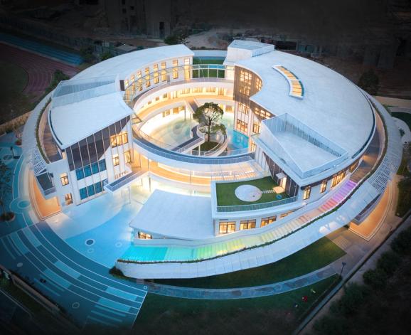 天天美育课堂｜为什么美育可以开发大脑？幼儿园设计可以有多好看？