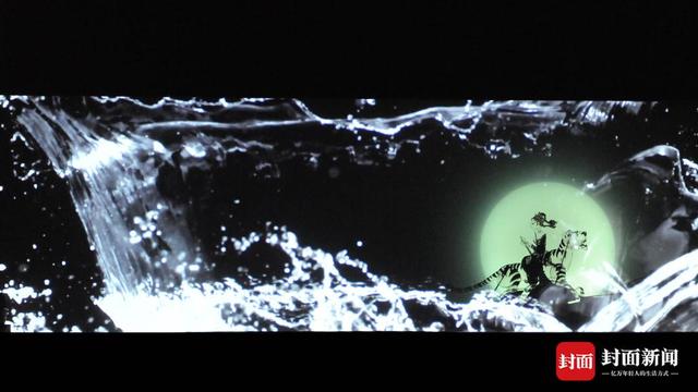 融入多媒体技术皮影戏 花木兰 有点新意思 全网搜