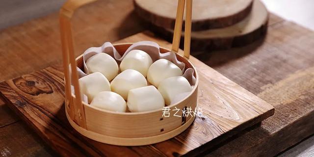 牛奶馒头 牛奶馒头