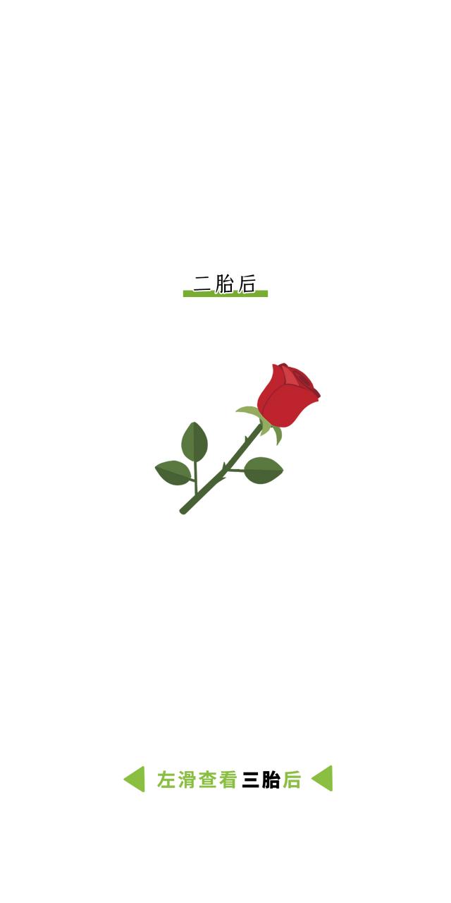 第一胎VS第三胎，画面太太太太真实了……