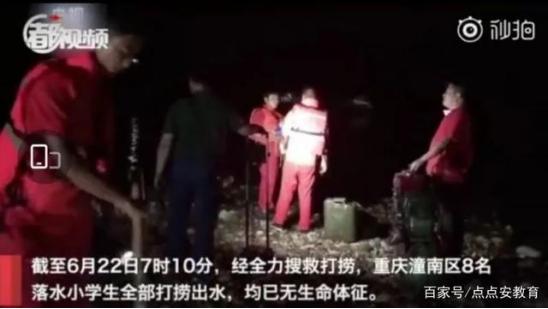 2021国庆长假安全提示（四）——儿童安全