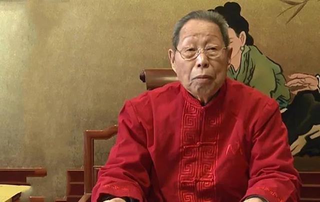 国医大师郭诚杰总结的自我保健操