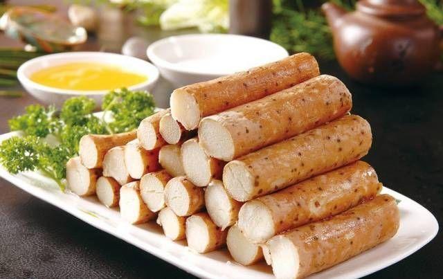 秋季养生食品