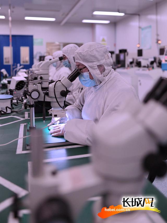 河北圣昊光电：打破国际垄断 为芯片产业贡献河北力量-第7张图片-9158手机教程网