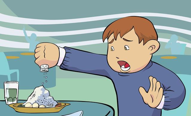 “代盐”能否改变重口味？