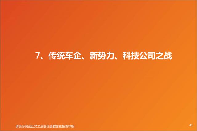 「产业报告」智能电动汽车行业十年十大预测